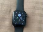 Часы apple watch 4 44 mm объявление продам