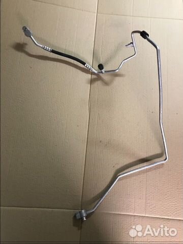 Трубка кондиционера VW Tiguan 5N