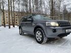 Land Rover Freelander 2.2 AT, 2012, 142 000 км объявление продам