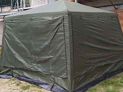 Палатка шатер усиленный lanyu 1628 D с " юбкой"
