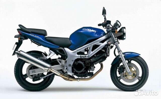 Suzuki sv 400 характеристики