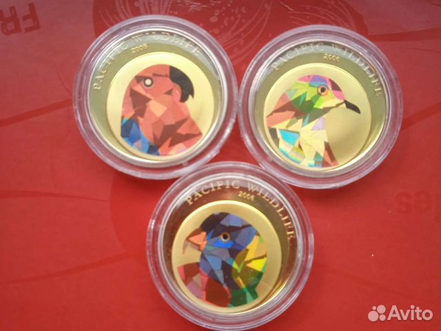 Иностранные серебряные монеты