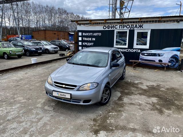 Chevrolet Lacetti 1.4 МТ, 2006, 164 629 км