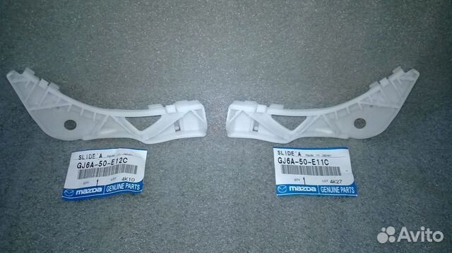 Набор передних креплений Мазда 6 2002-2008