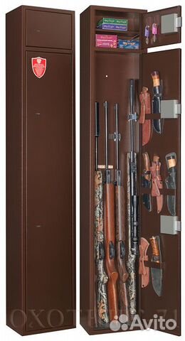 Оружейный сейф 