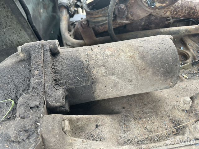 Стартер ваз 01-07