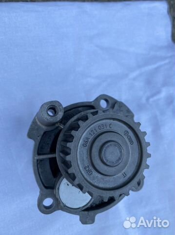 Помпа skoda octavia А5