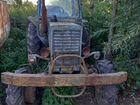 Трактор МТЗ (Беларус) 82, 1989