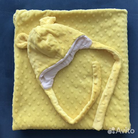 Детское одеяло