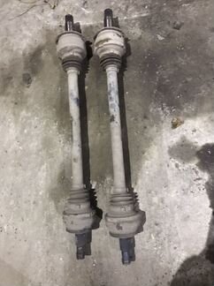 Привод задний Мерседес 221