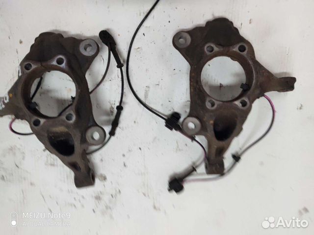 Mazda 3BM поворотный кулак цапфа