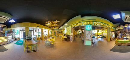 Виртуальный тур для Яндекс или Google карт