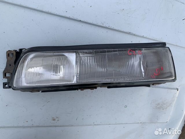 Фара левая Mazda 626 (GD) 1987-1992