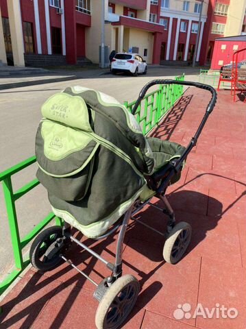 Коляска детская