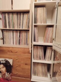 Виниловые пластинки Мелодия