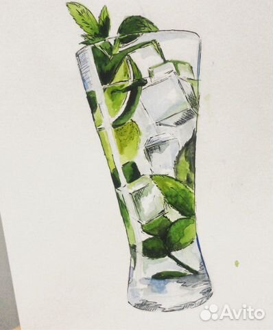 Мастер класс по рисованию для детей и взрослых