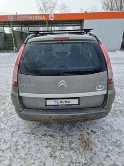 Citroen Grand C4 Picasso, 2009