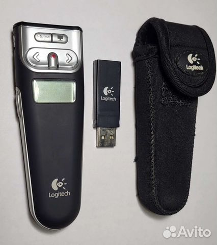 Презентер logitech