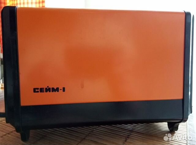 Электротостер 800 ватт