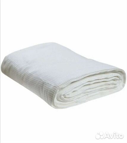 Вафельное полотно в рулоне