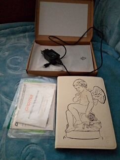 Планшет digma optima 8019n 4g +чехол книжка