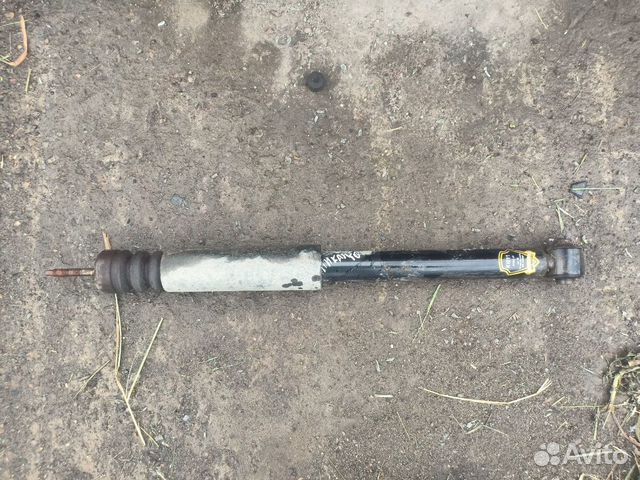 Амортизатор задний Kia Picanto 2004-2011