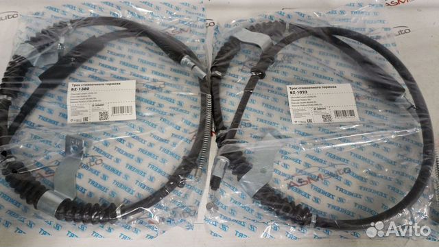 Трос ручника Шевроле Лачетти