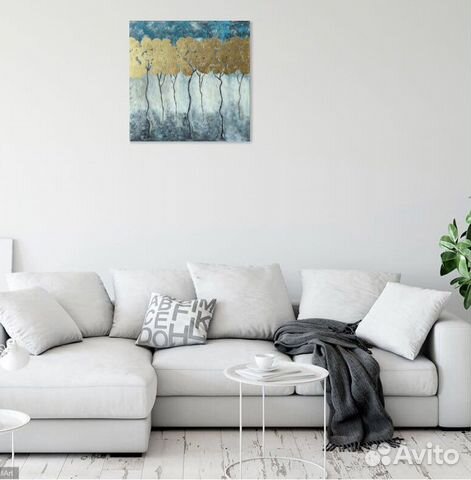 Картина интерьерная