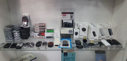 Пульты для ворот и шлагбаумов