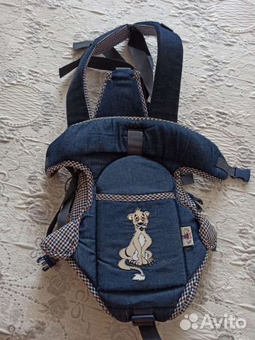 Рюкзак переноска кенгуру