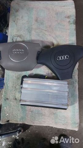 Подушки безопасности Ауди А6 С5