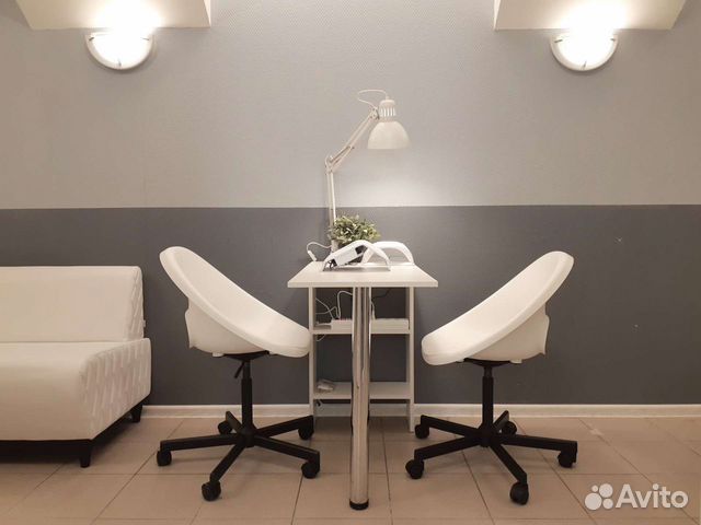 Аренда места мастера маникюра