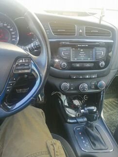 Kia Ceed 1.6 AT, 2014, 154 000 км