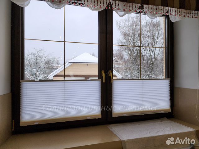 Жалюзи и рулонные шторы. Полупрозрачные и блэкаут