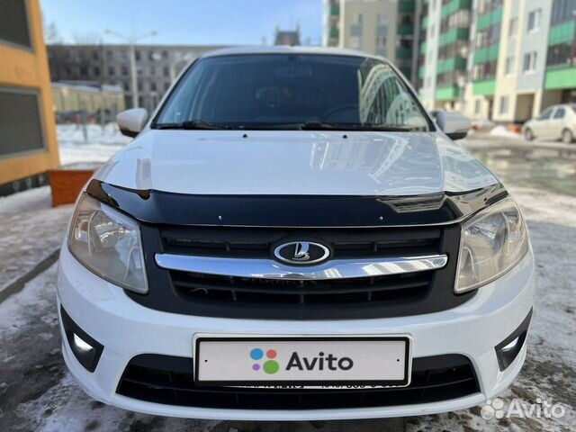 LADA Granta 1.6 МТ, 2014, 117 000 км