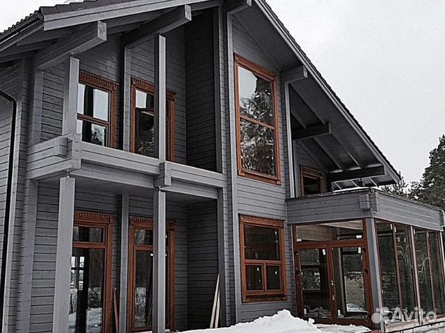 Окна пвх рехау