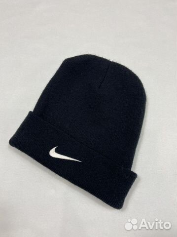 Мужская шапка nike