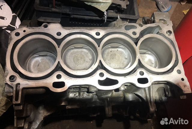 Шорт Блок 2AZ-FE 2.4 на Тойоту Камри Превия Рав4