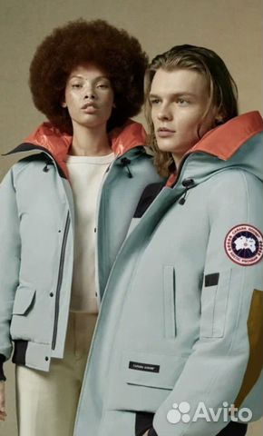 Canada goose оригинальное качесво в наличии