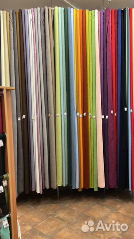 Порьеры/ Шторы/ Канвас