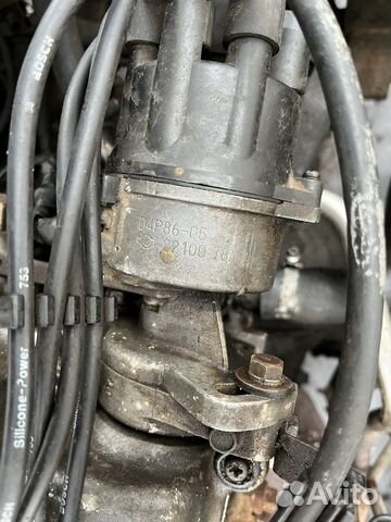 Трамблёр Nissan