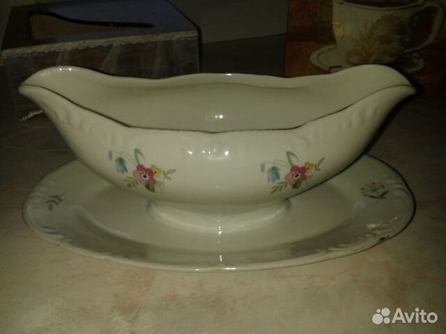 Соусник Германия винтаж