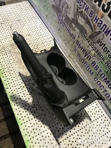 Ручник механизм Mazda CX-5 (KE)