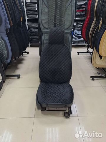 Чехлы накидки на сиденья