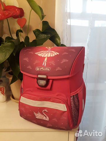 Рюкзак для девочки новый