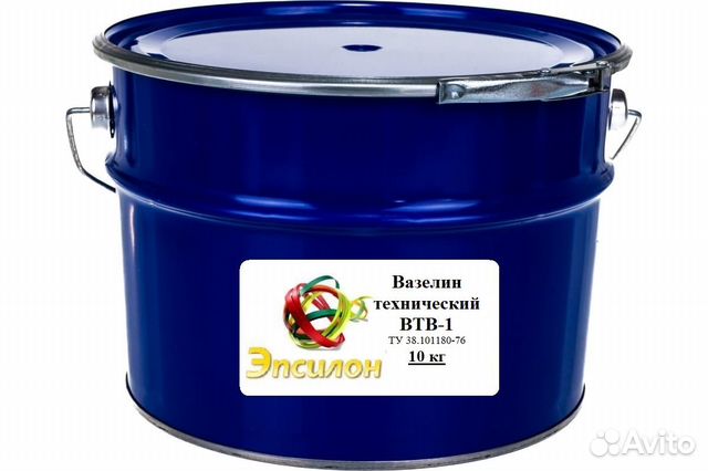 Вазелин технический купить в Санкт-Петербурге | Авито