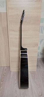 Полуакустическая гитара ibanez