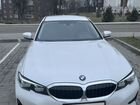 BMW 3 серия 2.0 AT, 2021, 12 000 км объявление продам