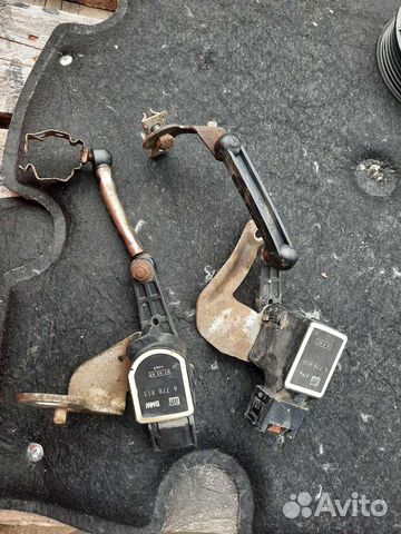 Датчик дорожного просвета бмв Е90 Е60