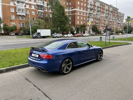 Audi RS5, 2013